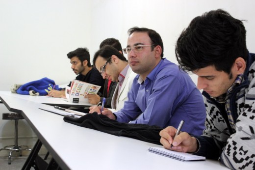 موسسه فرهنگی و هنری فرهیختگان معاصر